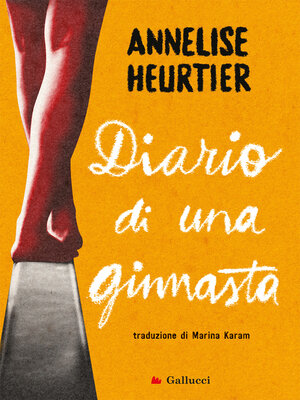 cover image of Diario di una ginnasta